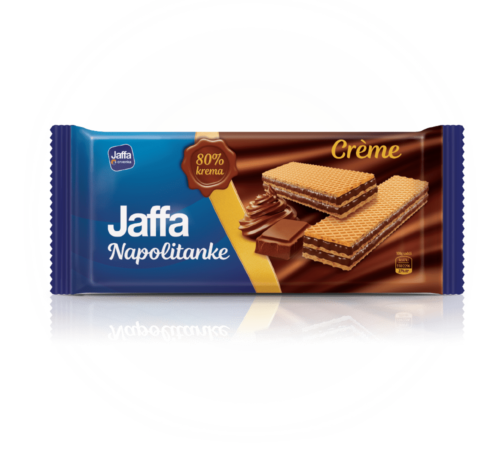 Jaffa Napolitanke Crème 187g